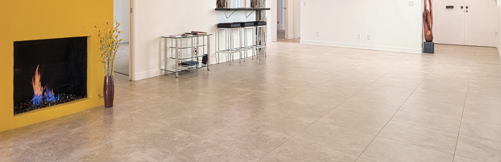 Square Porcelain Floor Tile