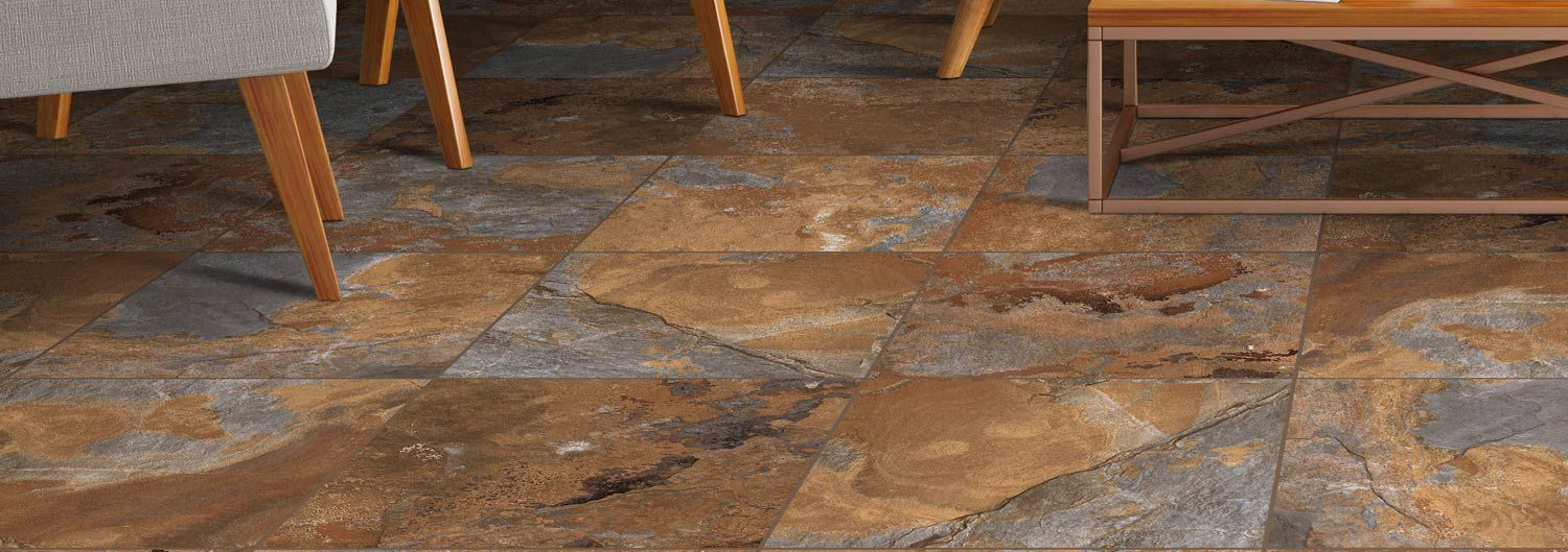Slate Floor Tile