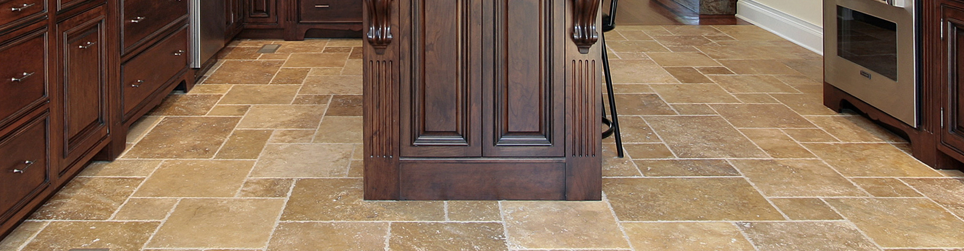 Travertine Floor Tile