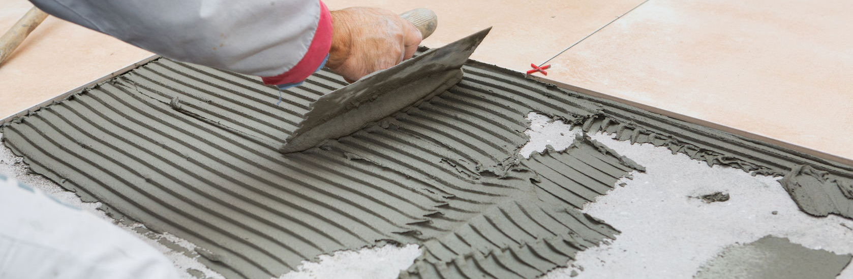 Tile Setting Materials