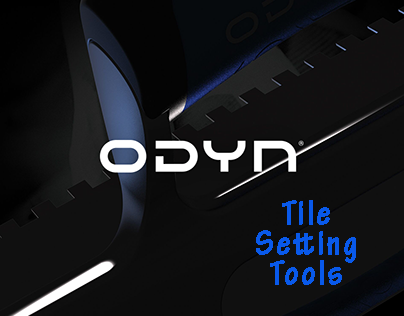 Odyn Tile Setting Tools