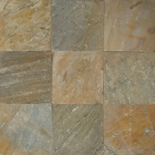 Amber Gold Slate