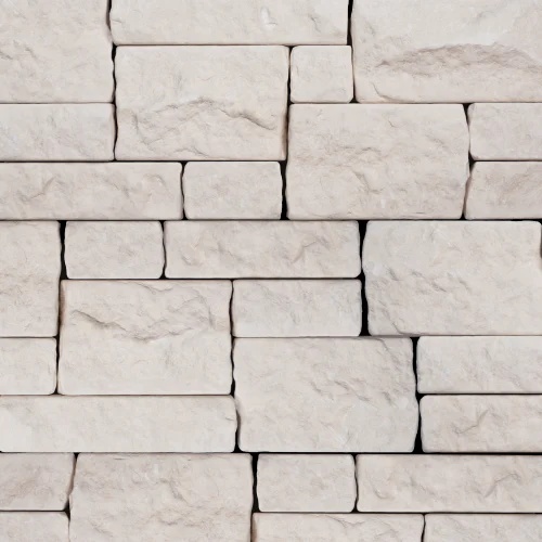 Light Beige Tumbled Ledger
